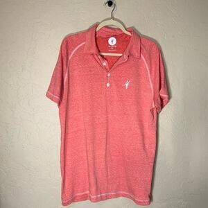 Toes on the nose cotton blend pocket graphic polo